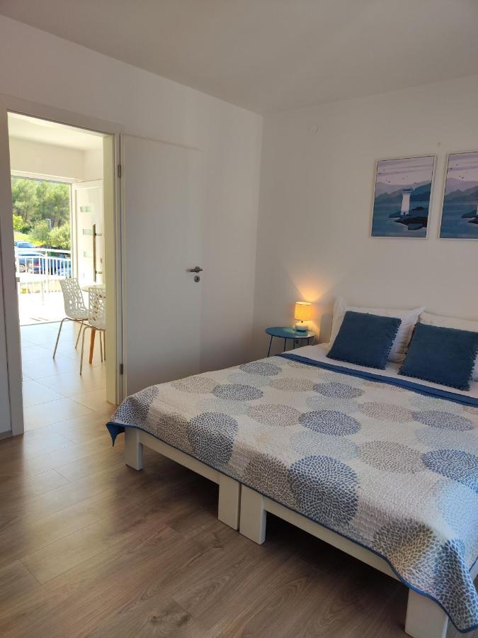 Jelsa Blue Sea View Διαμέρισμα Εξωτερικό φωτογραφία