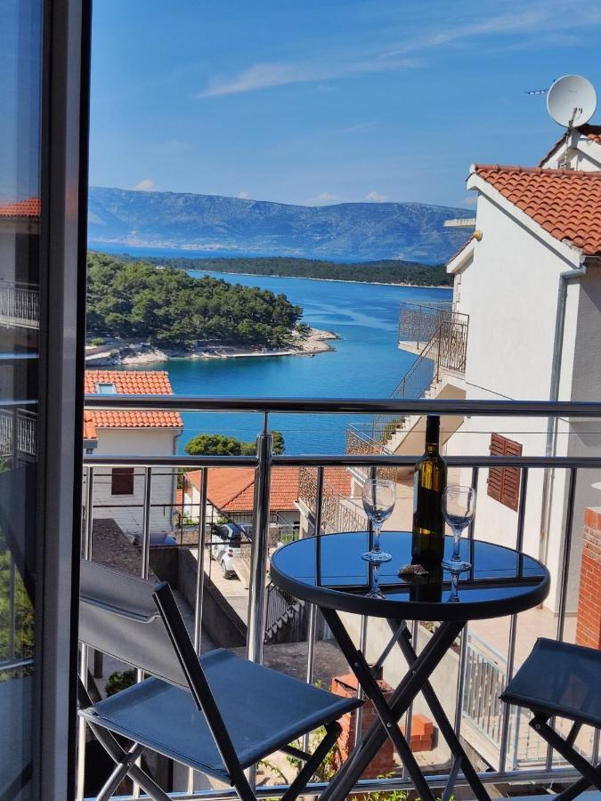 Jelsa Blue Sea View Διαμέρισμα Εξωτερικό φωτογραφία