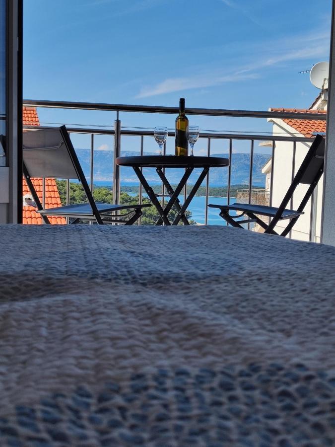 Jelsa Blue Sea View Διαμέρισμα Εξωτερικό φωτογραφία
