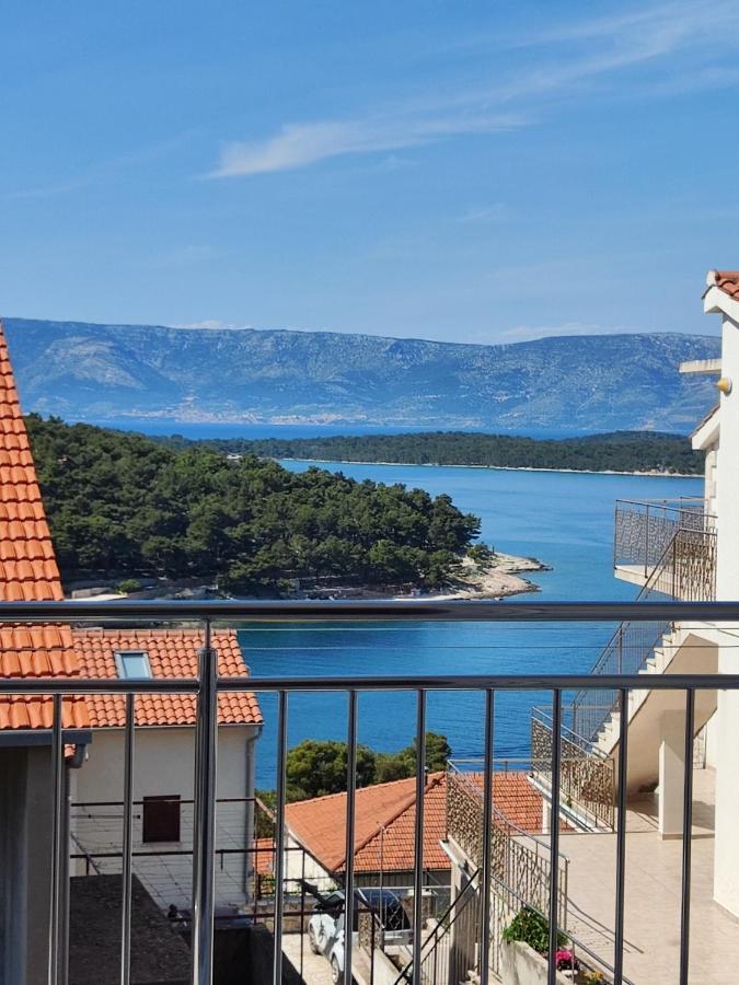 Jelsa Blue Sea View Διαμέρισμα Εξωτερικό φωτογραφία