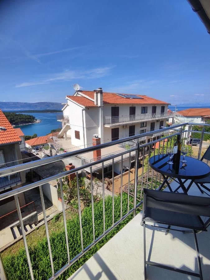 Jelsa Blue Sea View Διαμέρισμα Εξωτερικό φωτογραφία