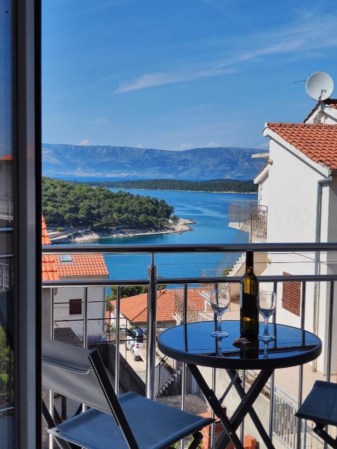 Jelsa Blue Sea View Διαμέρισμα Εξωτερικό φωτογραφία