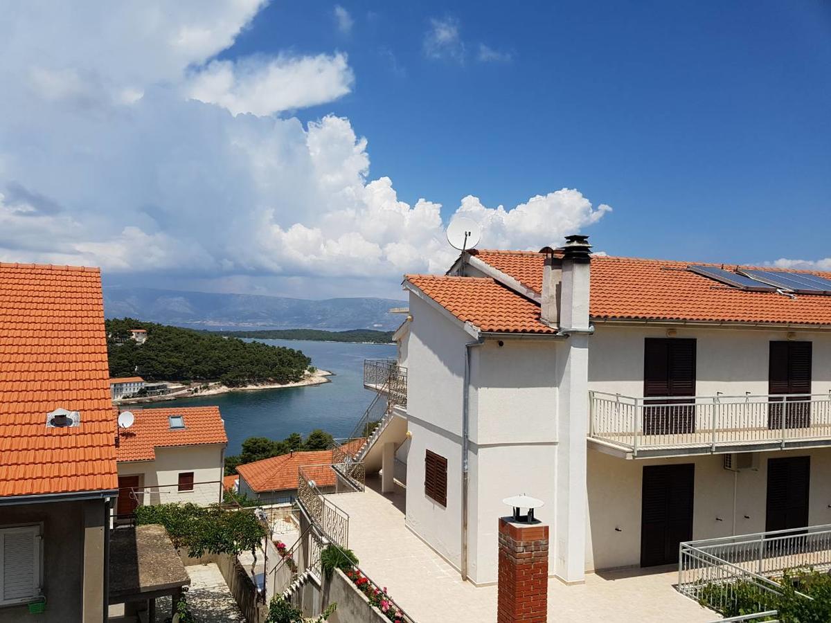 Jelsa Blue Sea View Διαμέρισμα Εξωτερικό φωτογραφία