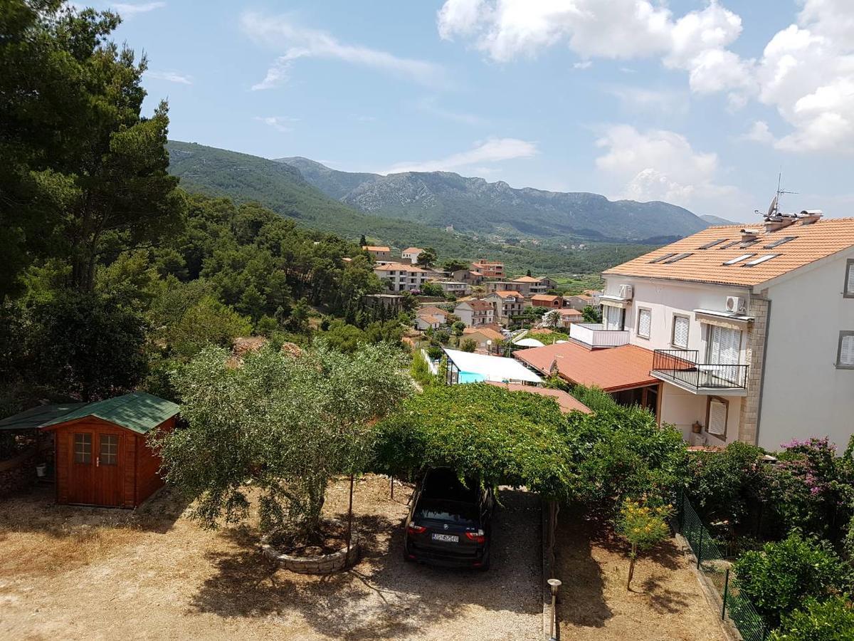 Jelsa Blue Sea View Διαμέρισμα Εξωτερικό φωτογραφία